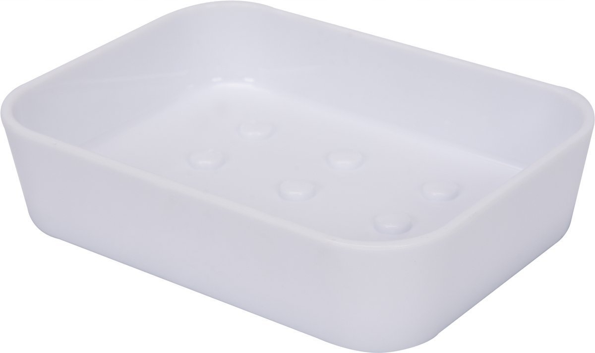 MYDELNICZKA NA BLAT UMYWALKĘ STOJĄCA BIAŁA CUBOID