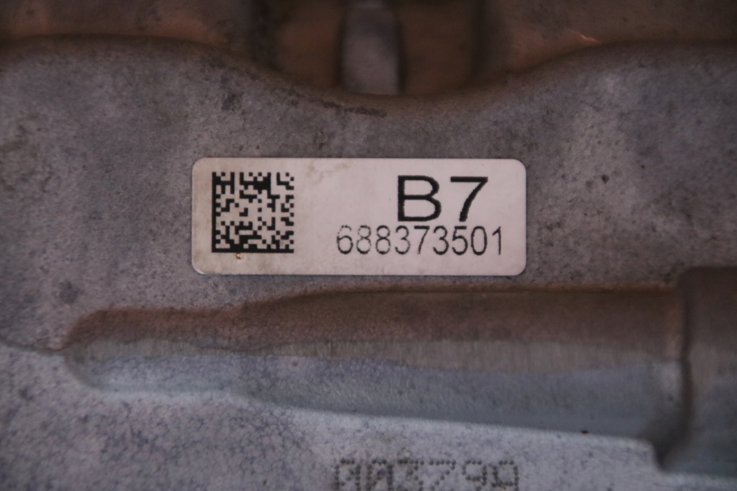 BMW G30 G31 caliper brake left front front 6883735 42/30/348