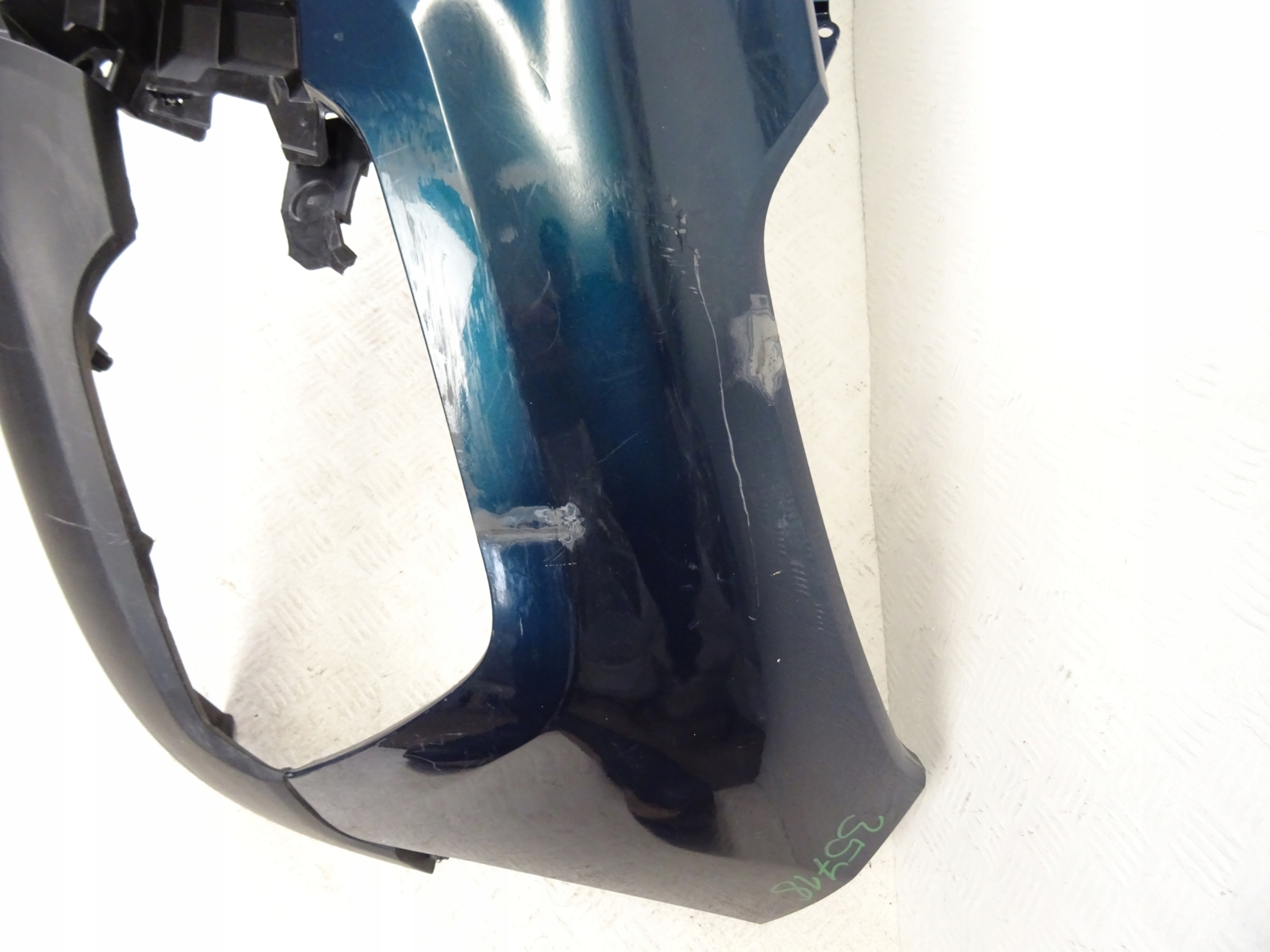 Renault Captur LIFT bumper front front
