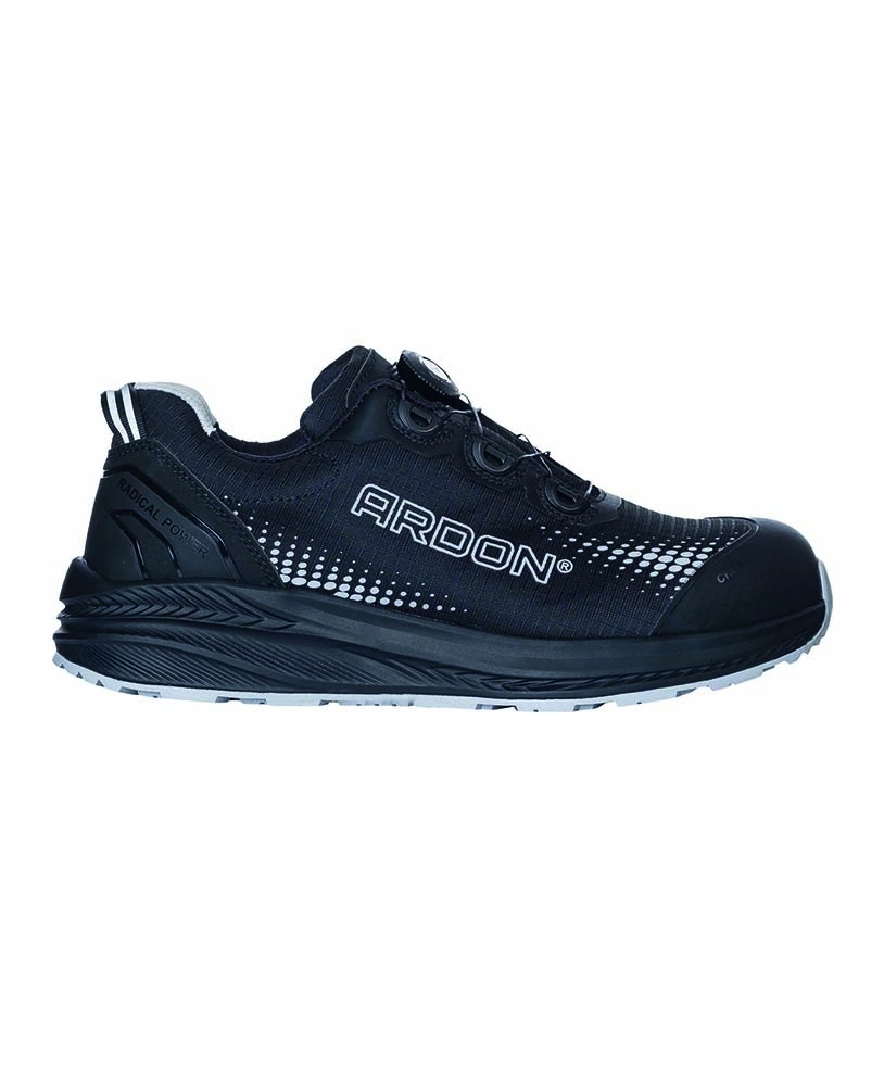 Bezpečnostní polobotka Ardon Creatron Low S3 Esd Eur 45