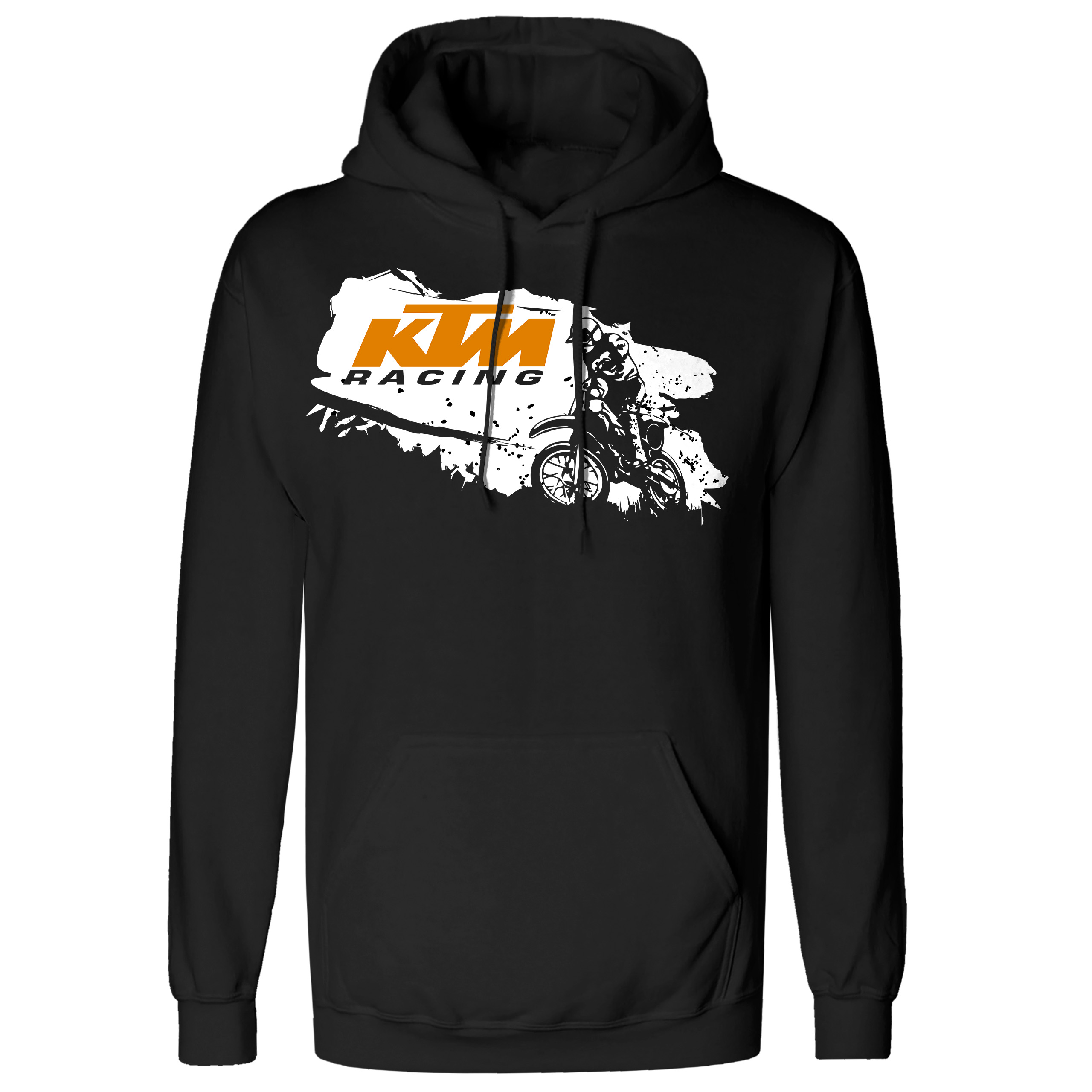 

Bluza Męska Z Kapturem Ktm Racing Cross Roz M
