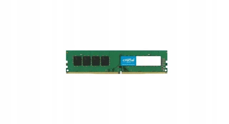 Pamięć Ram DDR4 Crucial 16 Gb 3200 22