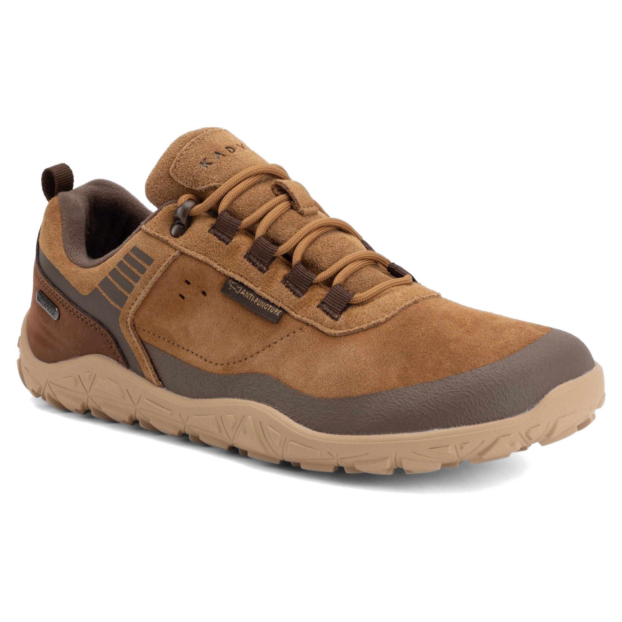 Buty barefoot męskie Kadva Solemy Anti-Puncture Trekkingowe Wodoodporne 45