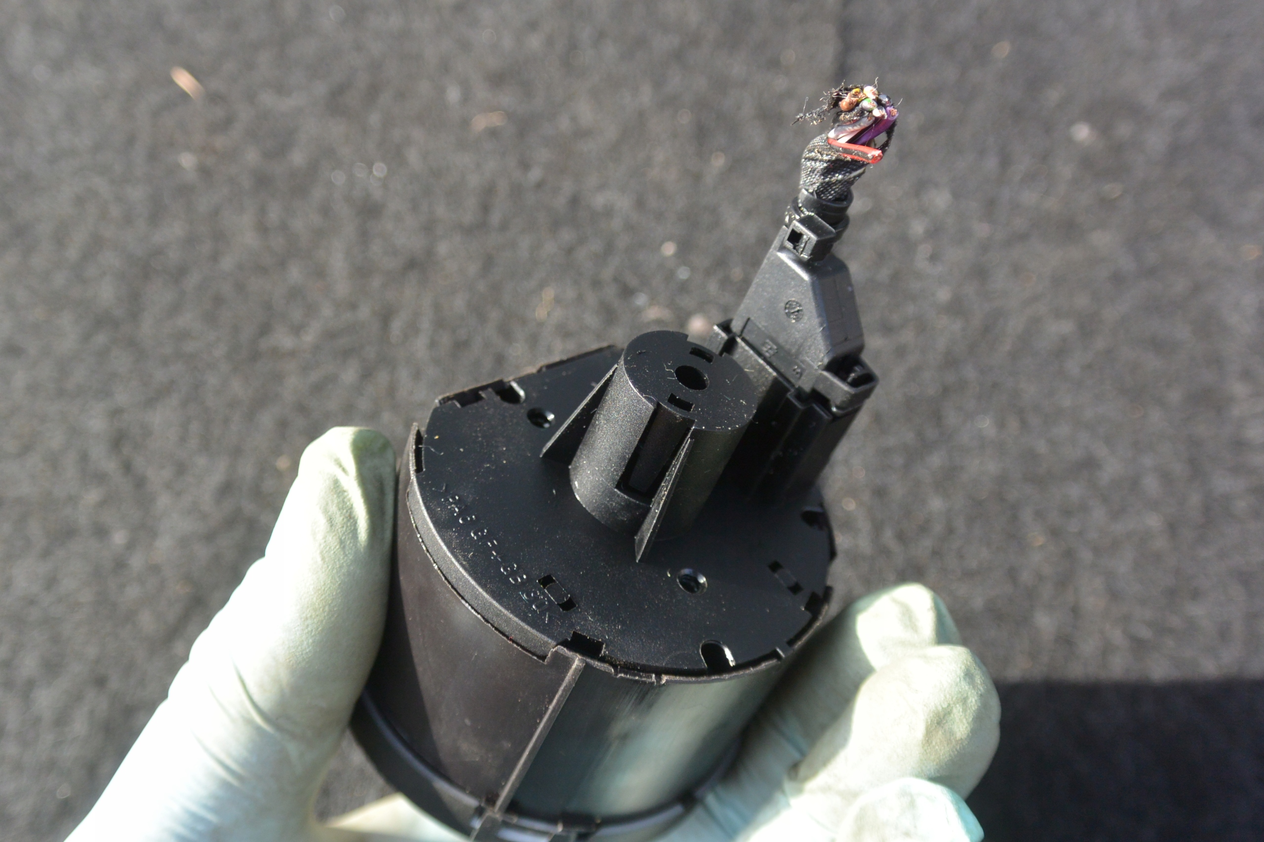 INTERRUTTORE LUCI POKRETLO VW PASSAT CC B6 B7