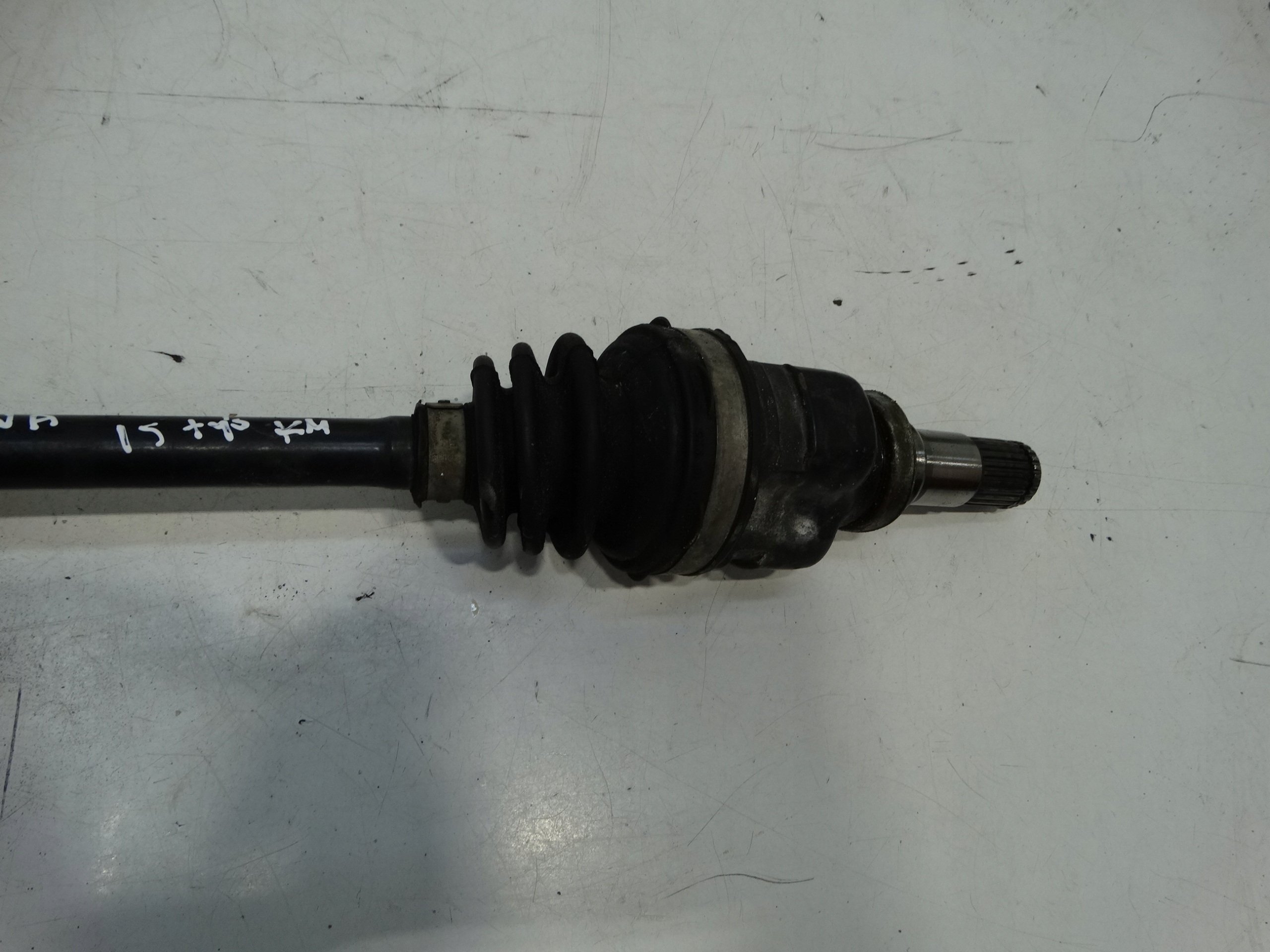 semi-axis front left TOYOTA AYGO 1.0VVT-and 72KM 43420-0H040