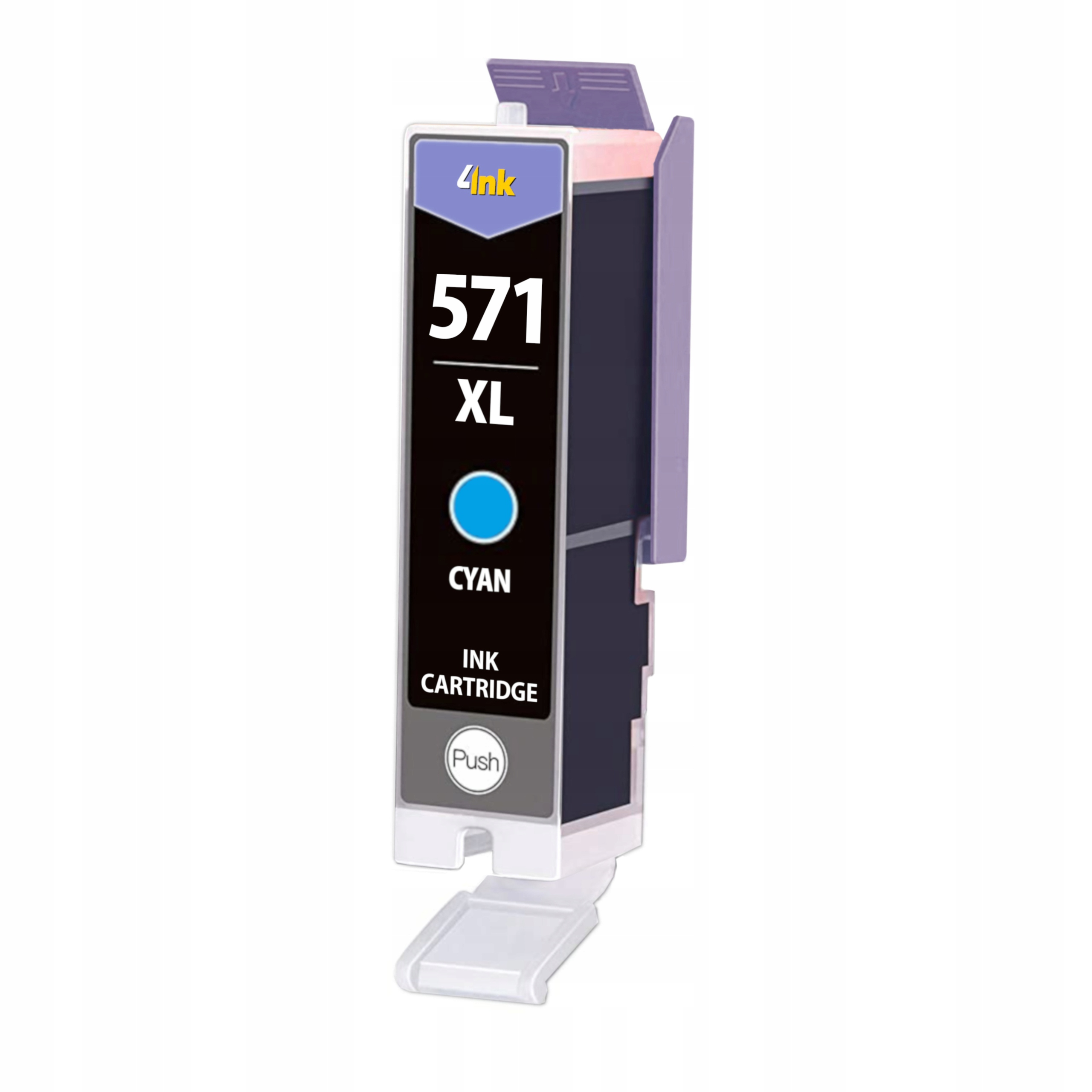 

Tusz Do Canon CLI-571 Pixma MG7750 MG6850 MG5750