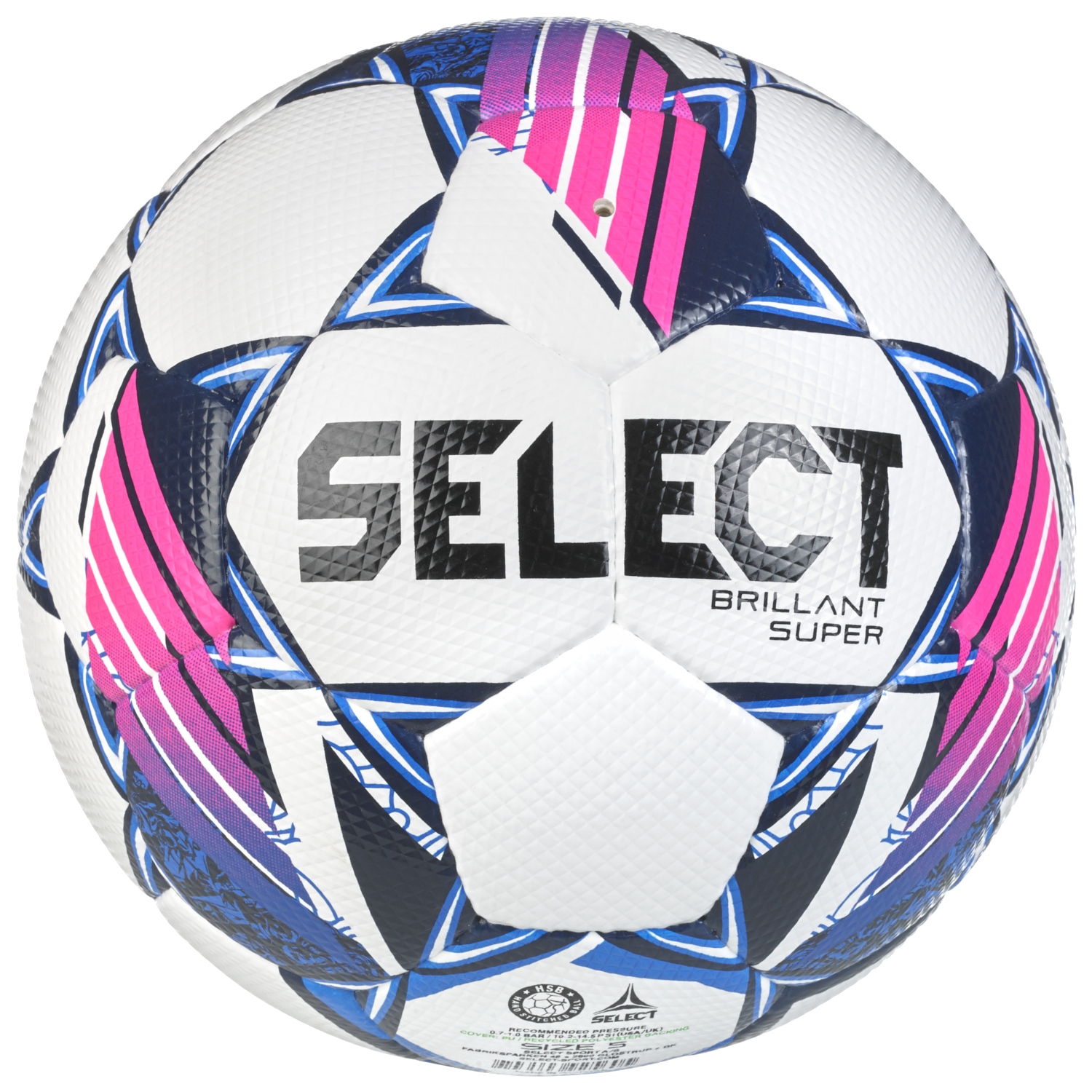 Piłka ręczna SELECT BRILLANT SUPER FIFA QUALITY PRO V24 BALL r. 5