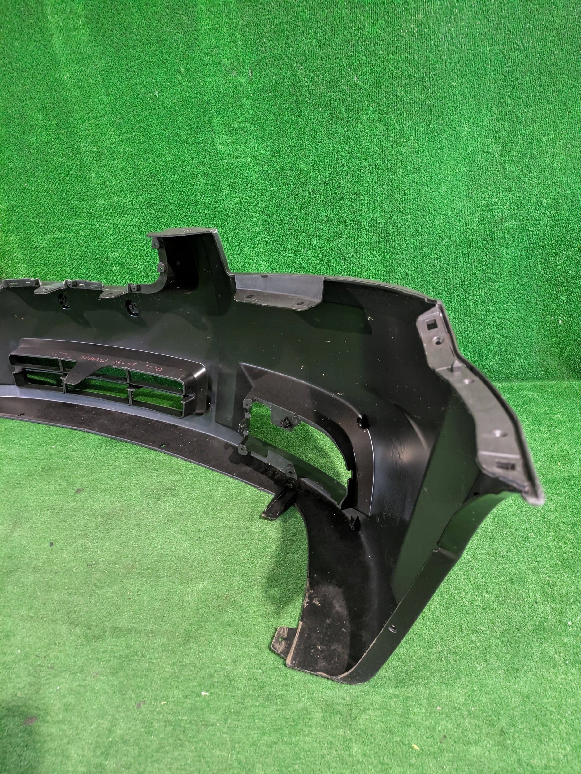 front bumper front CHEVROLET AVEO T250 sedan replacement