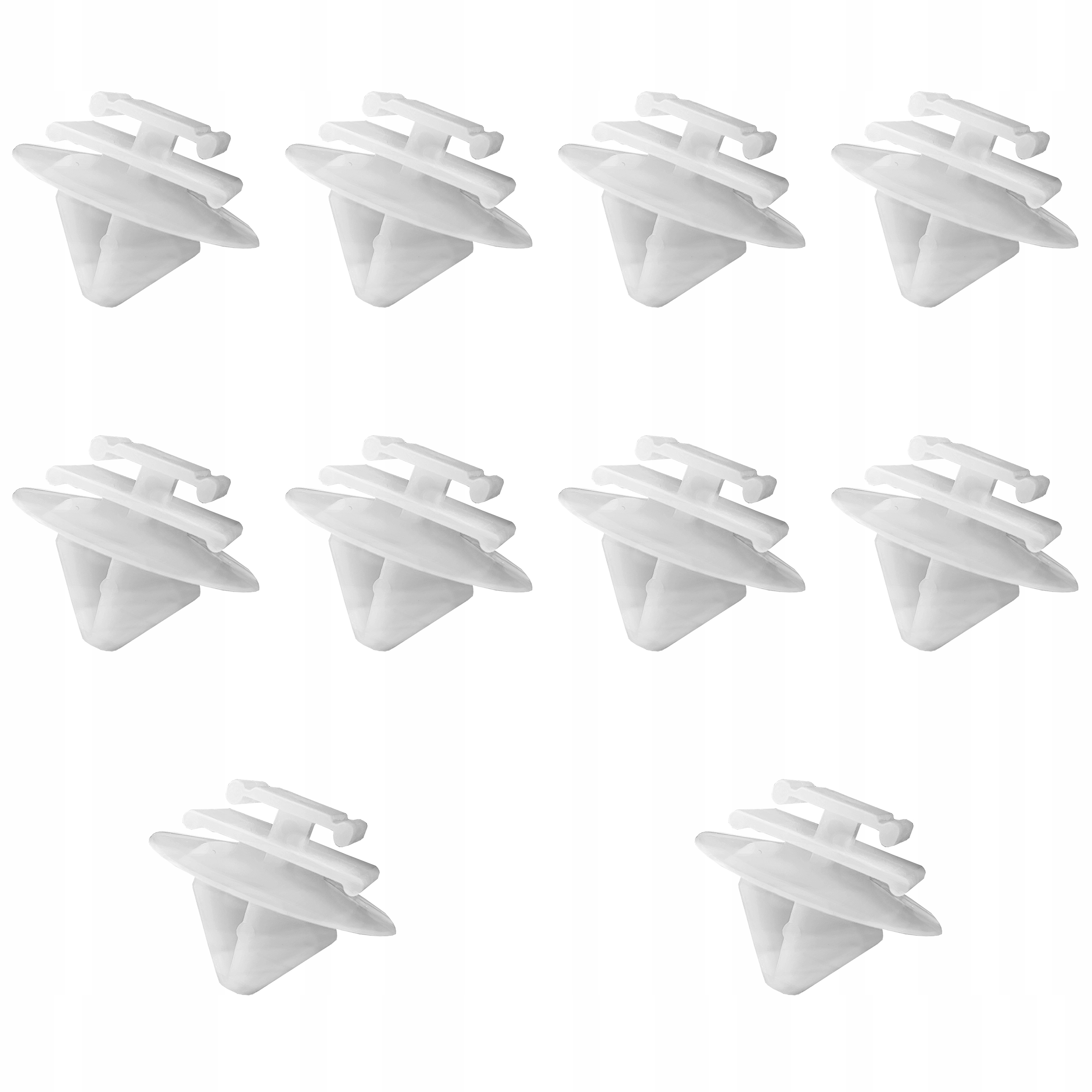 10x SPINKA LISTWY DRZWI BŁOTNIKA FIAT STILO MULTIPLA