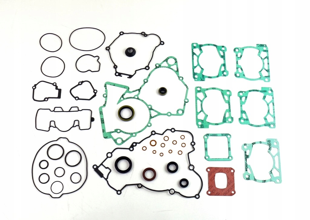 Athena Komplet Tesnení S Motorovými Tesniacimi Prvkami Ktm Sx 125 '16-'22,