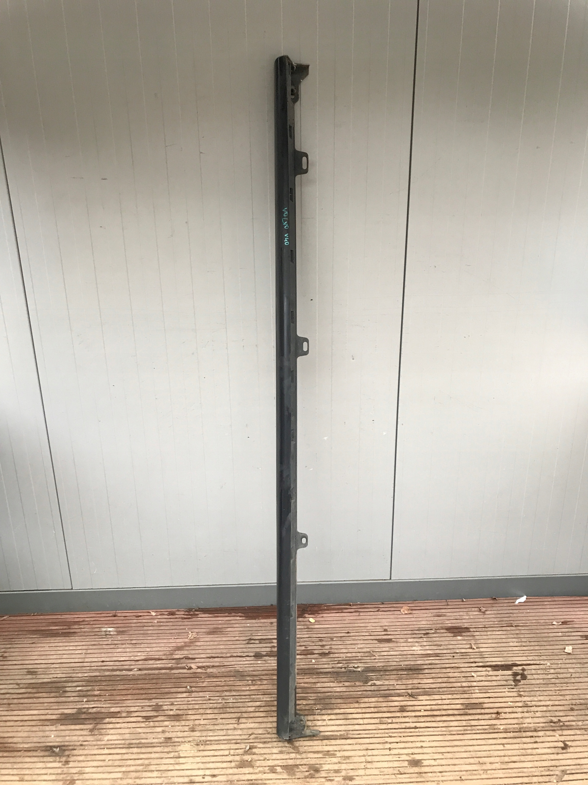 moulding threshold left VOLVO V40 30618432