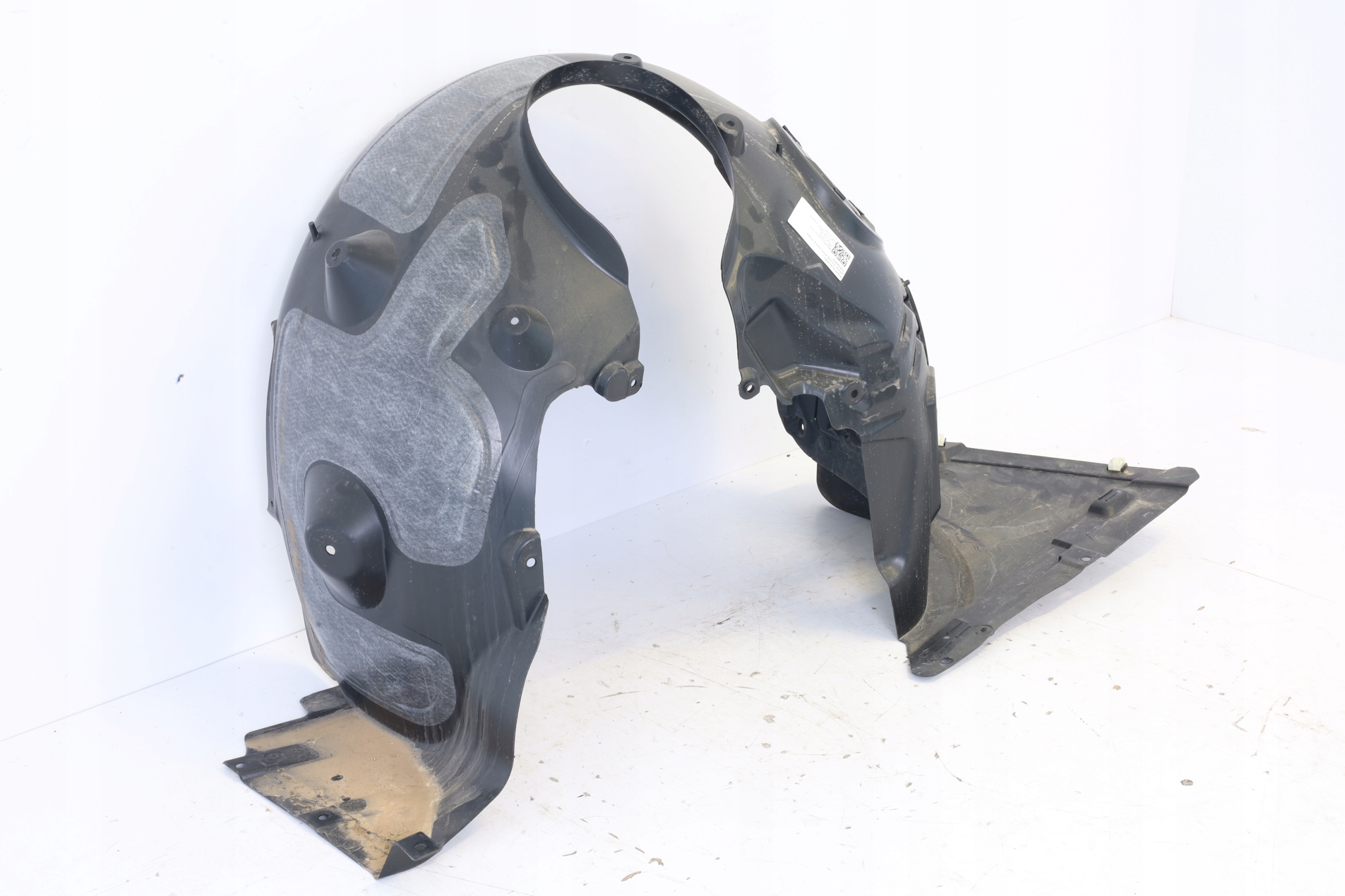 NADKOLE LEWY PRZÓD MINI F54 7290771 Strona zabudowy przednie lewe