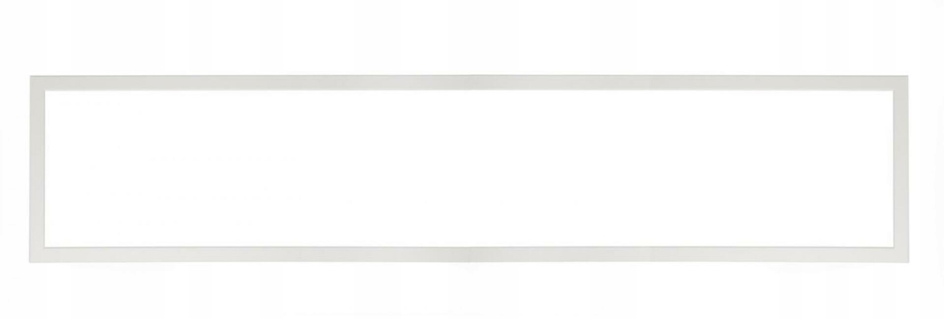 Light Impressions Deko-Light príslušenstvo vstavaný rám pre 1500x300mm Pa