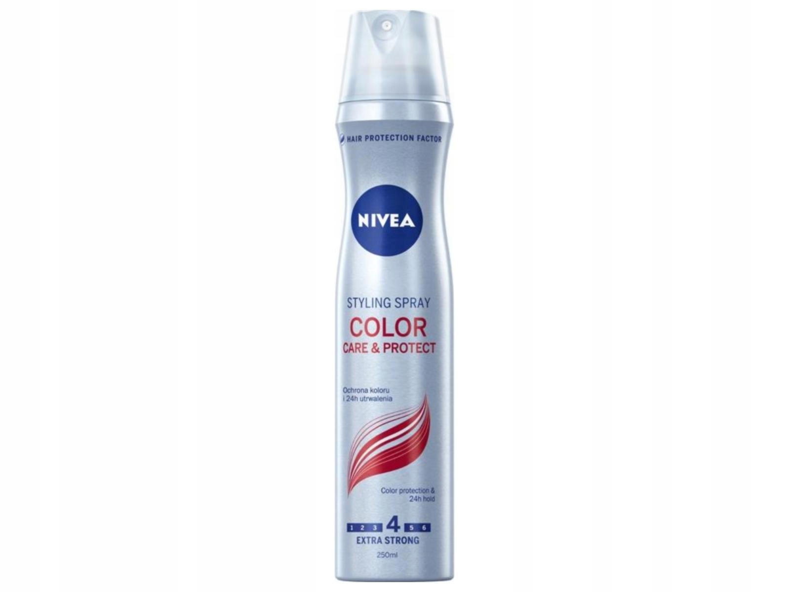 Lakier do włosów Nivea 250ml Color Care