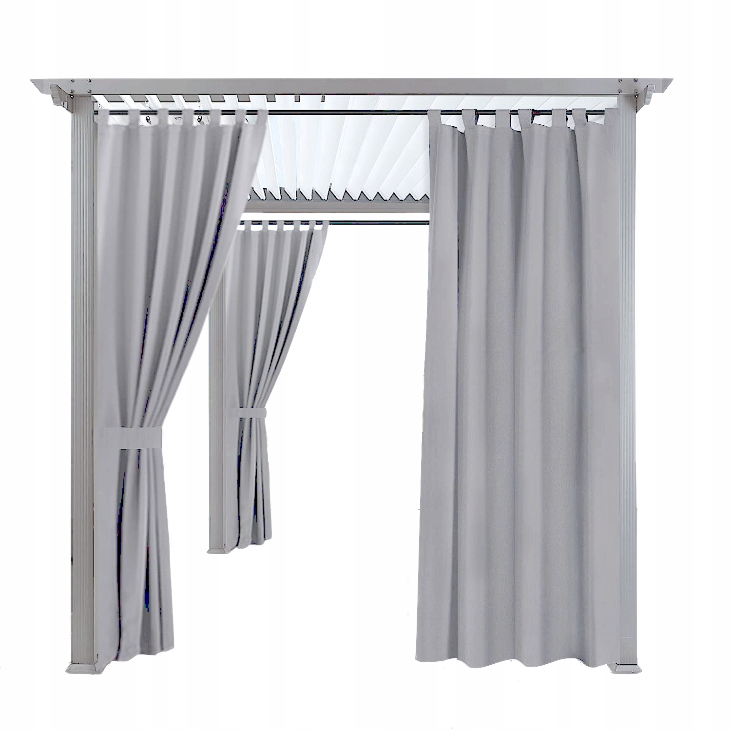 

zasłony ogrodowe tarasowe Na Balkon Taras 220x145