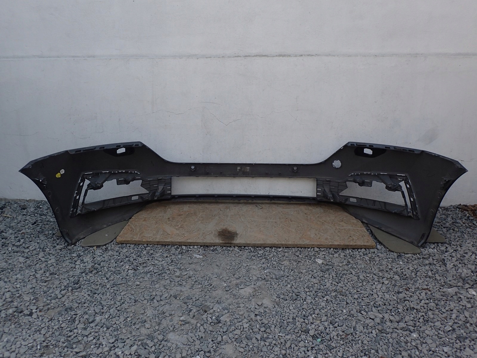 bumper front front SKODA OCTAVIA 4 IV 5E3 NX3