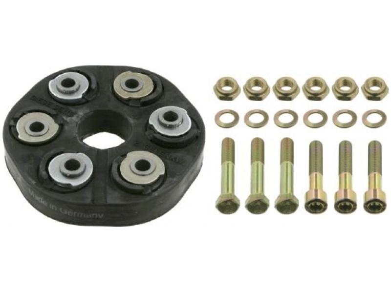 01975 - МУФТА ВАЛА NAP. MERCEDES седан W123 2.2 76-79