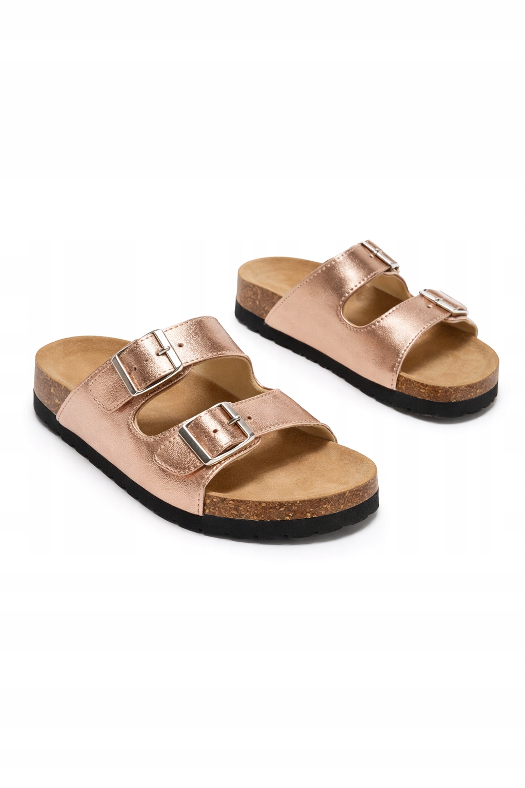 Hnědé Klasické Nazouváky Z Přírodní Kůže 37 1I1A