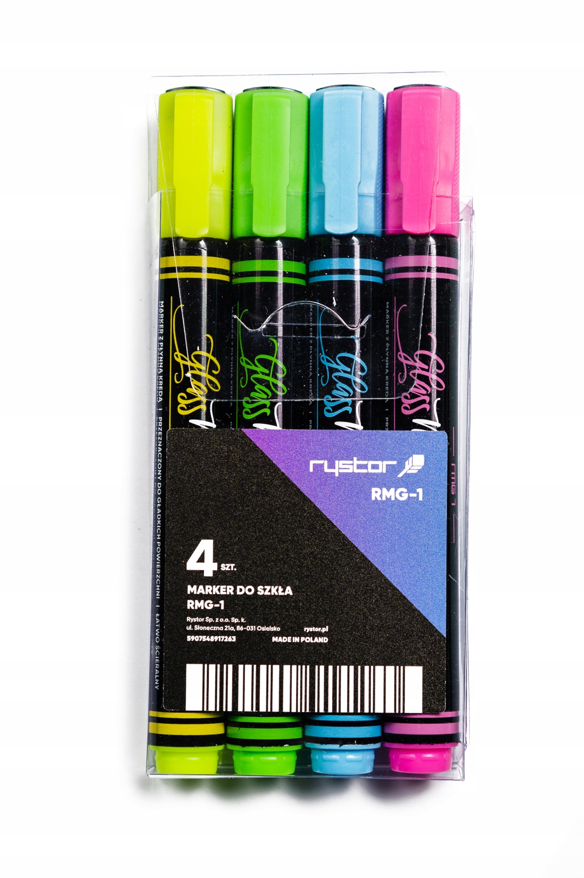 

Markery kredowe Uv Rystor RMG-1 [4]