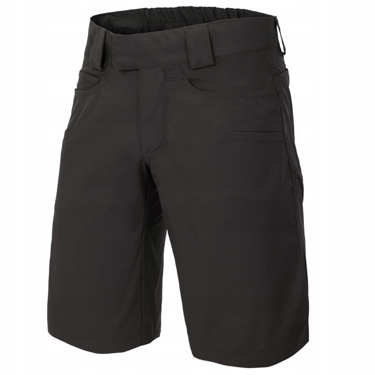 Pánské kraťasy, kapsáče Helikon Greyman Tactical Black XL