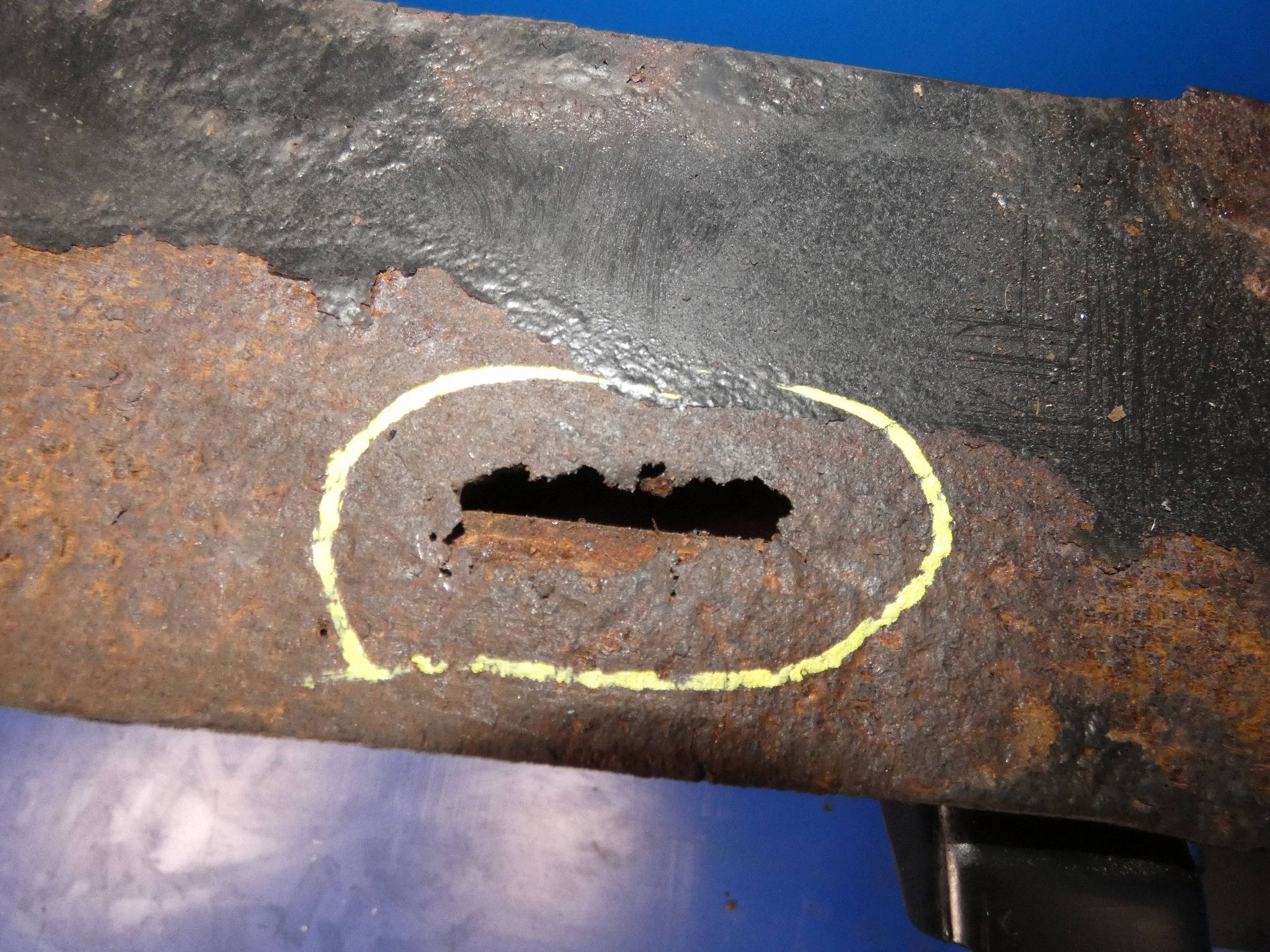 SKODA SUPERB III sider front front pillar iron STAN as for FOTO