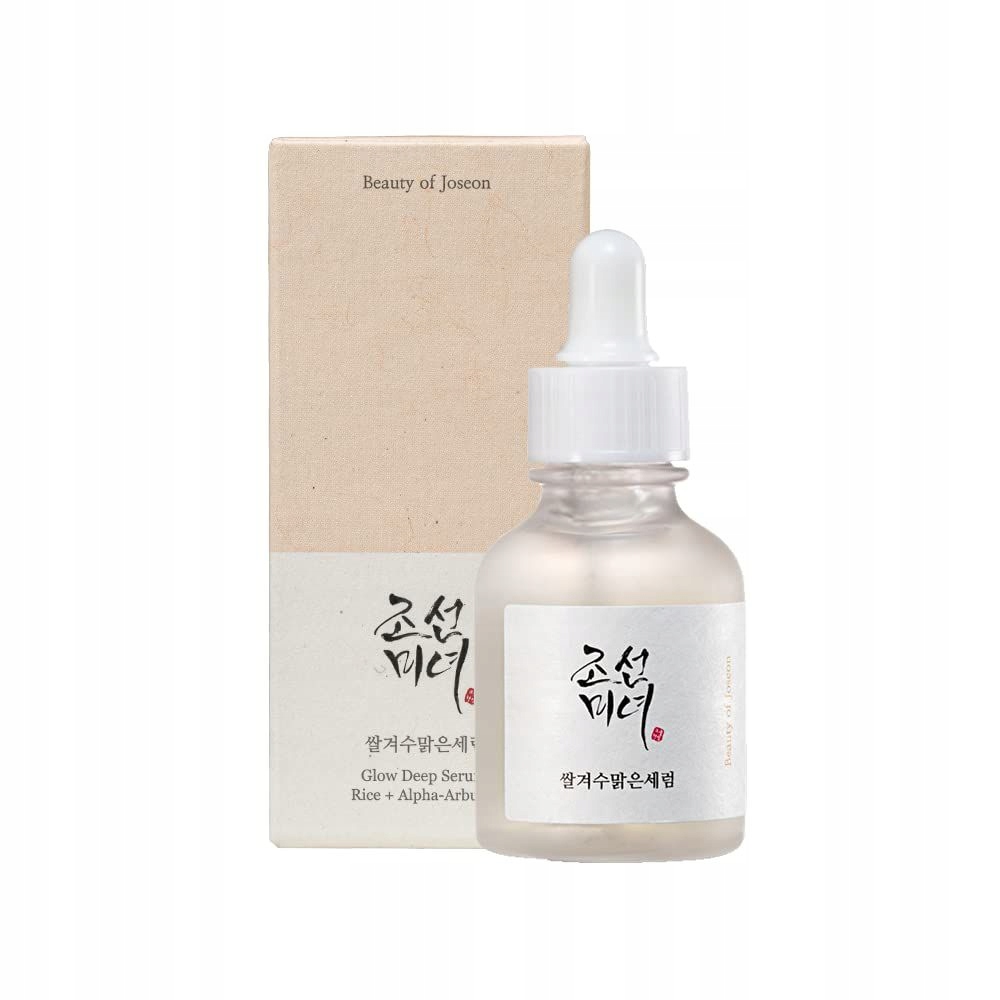 Beauty Of Joseon Rozjasňující Sérum Na Pleť Rýže Alpha Arbutin (sérum Pro Zářivou Pleť)