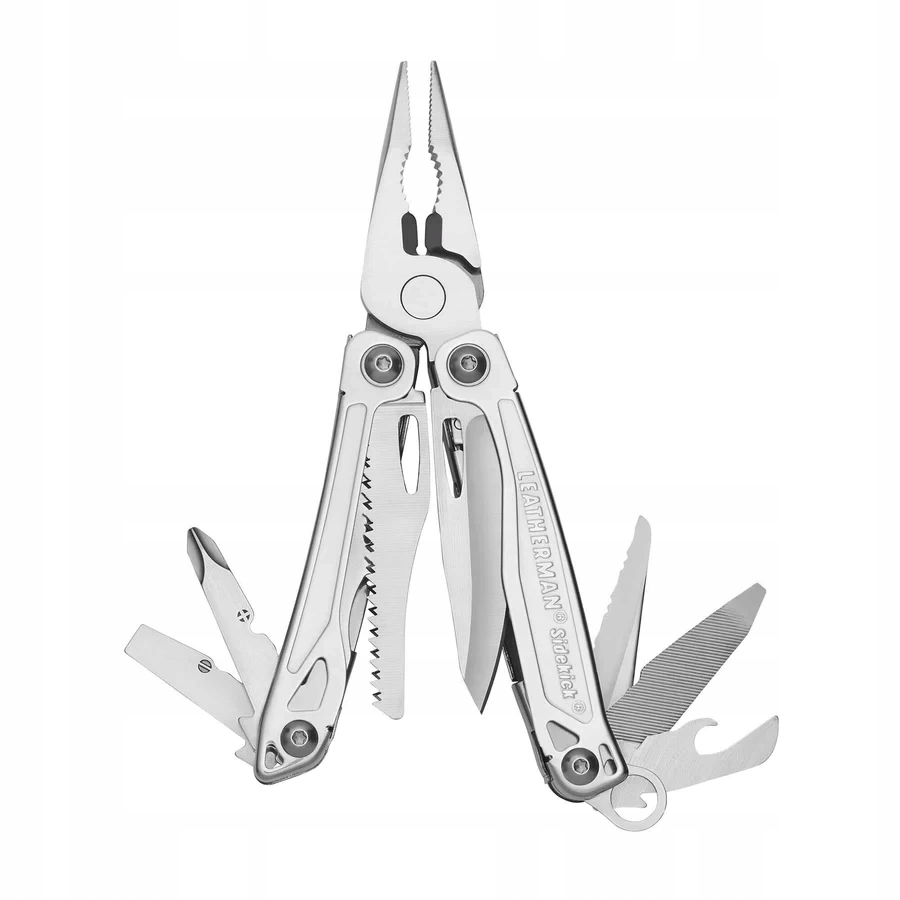 Multitool Leatherman Sidekick 831439 14 Narzędzi