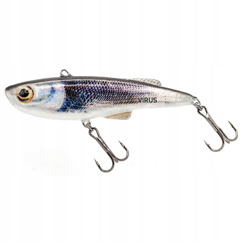 Wobler Hunter Virus Dbl 19 g 8 cm