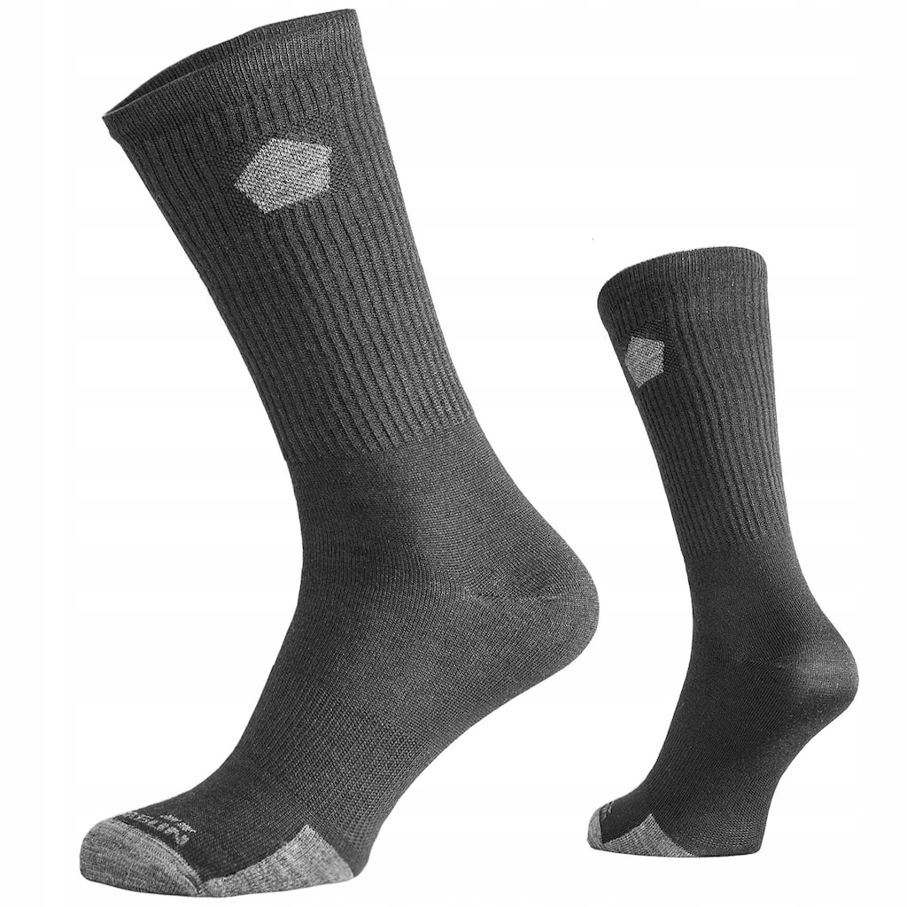 Skarpety Pentagon Alpine Merino Light Grey 45-47