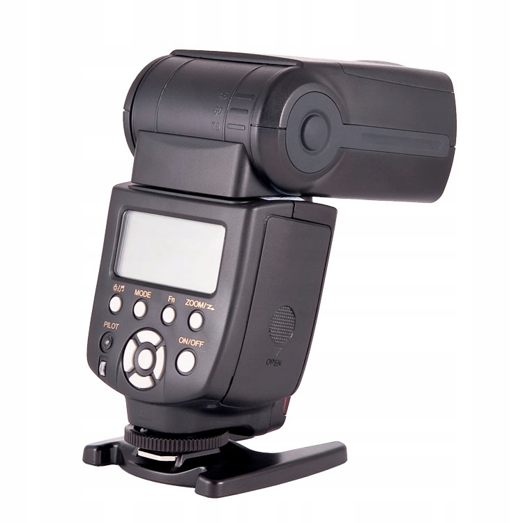 Lampa błyskowa Yongnuo YN-565 III Nikon TTL reporterska Kod producenta YN0870