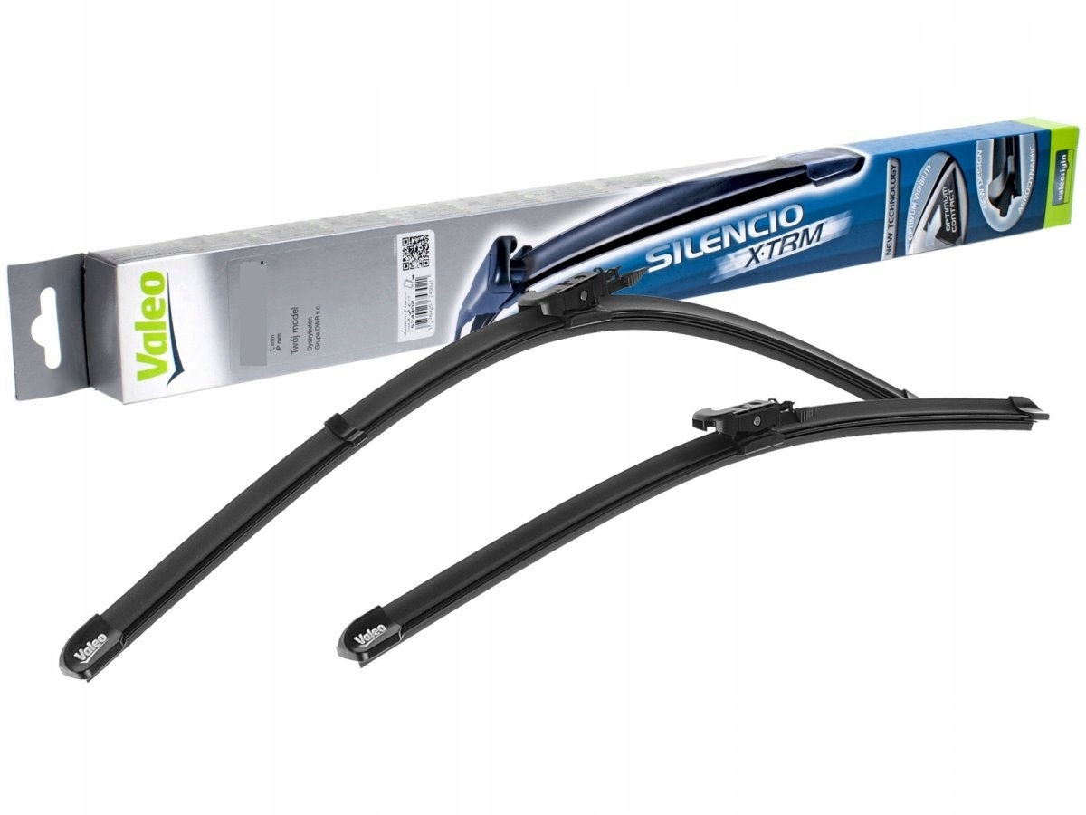 

Valeo Wycieraczki Silencio VF441 Peugeot 308 II