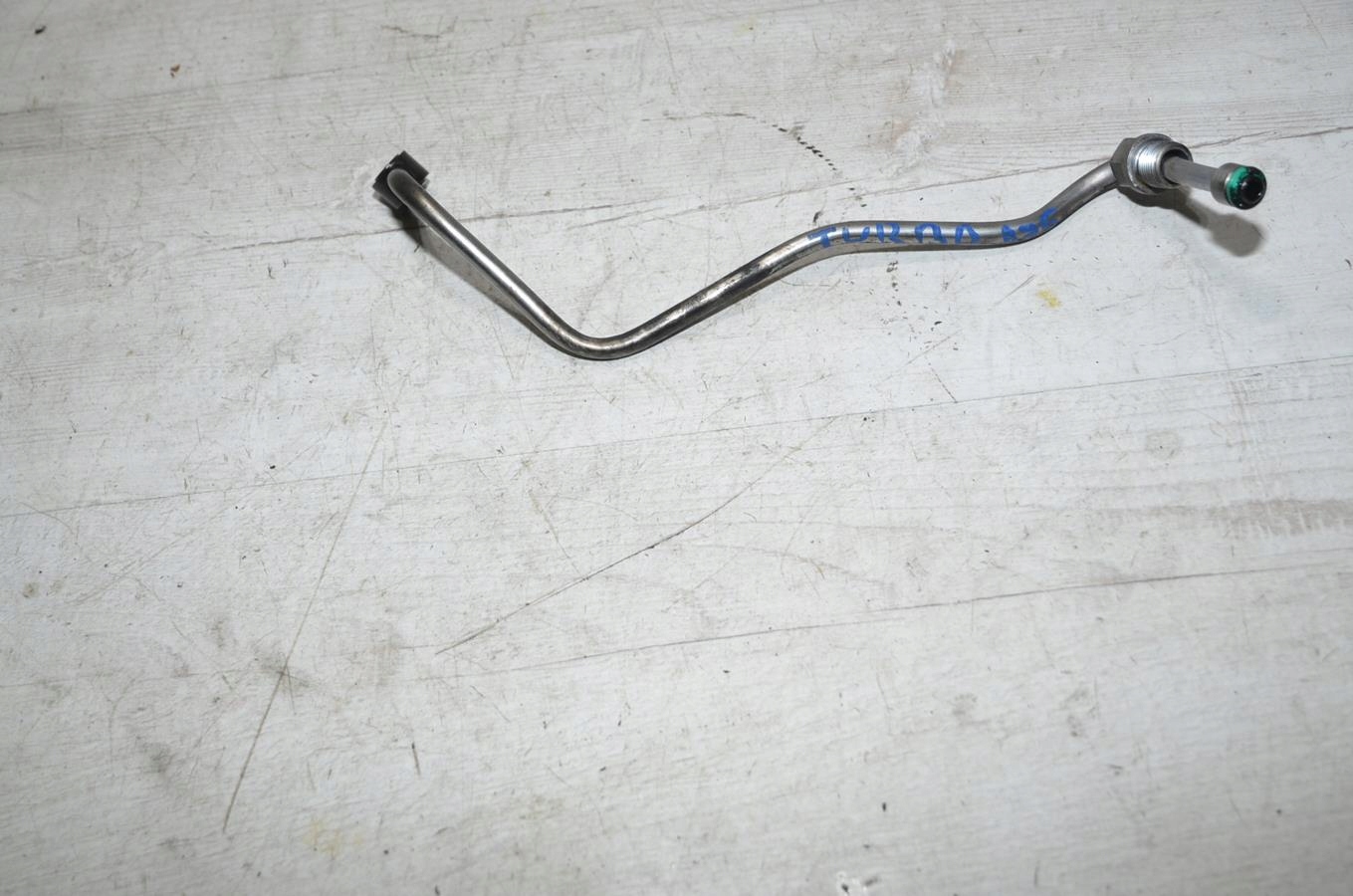 prijenos cijevčica ulja Mercedes W176 lift