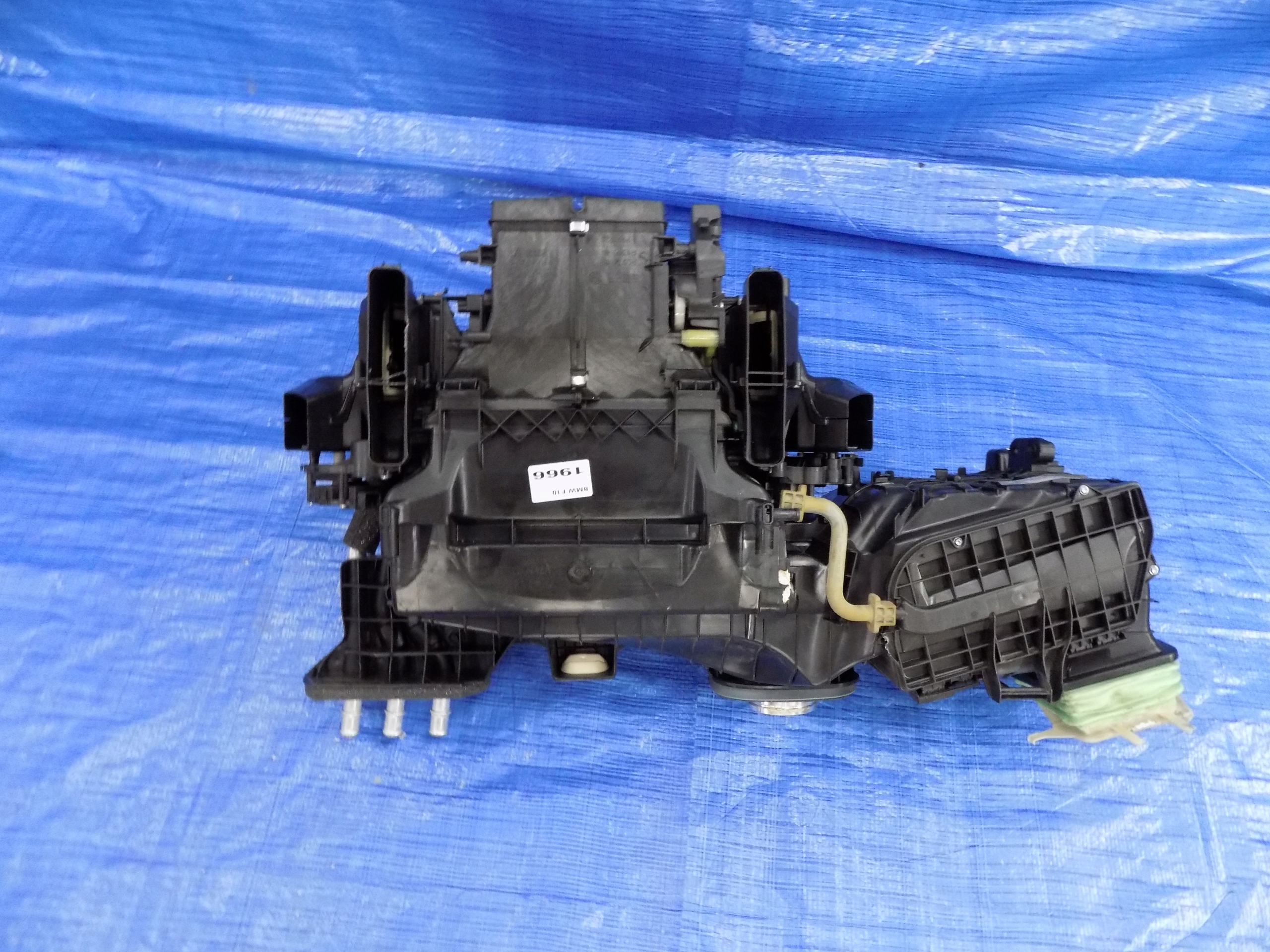 heater heating BMW 5 F10 2012R 3,0B 9202574