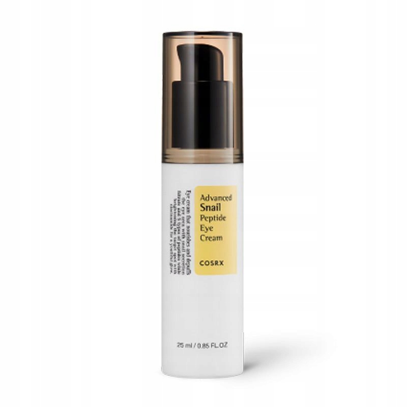 Cosrx Advanced Snail Peptide Eye Cream 25 ML Oční krém s peptidy a šnečím mucinem 25 ml
