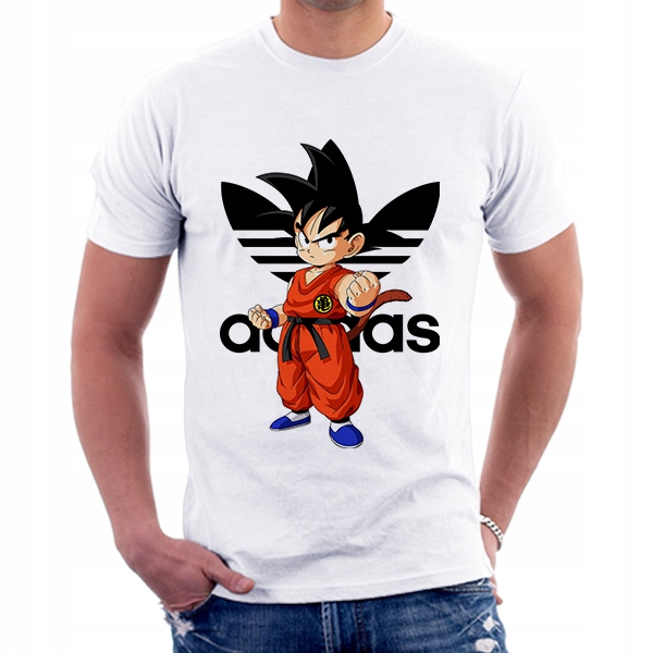 

Koszulka Dragon Ball Z Son Goku XL