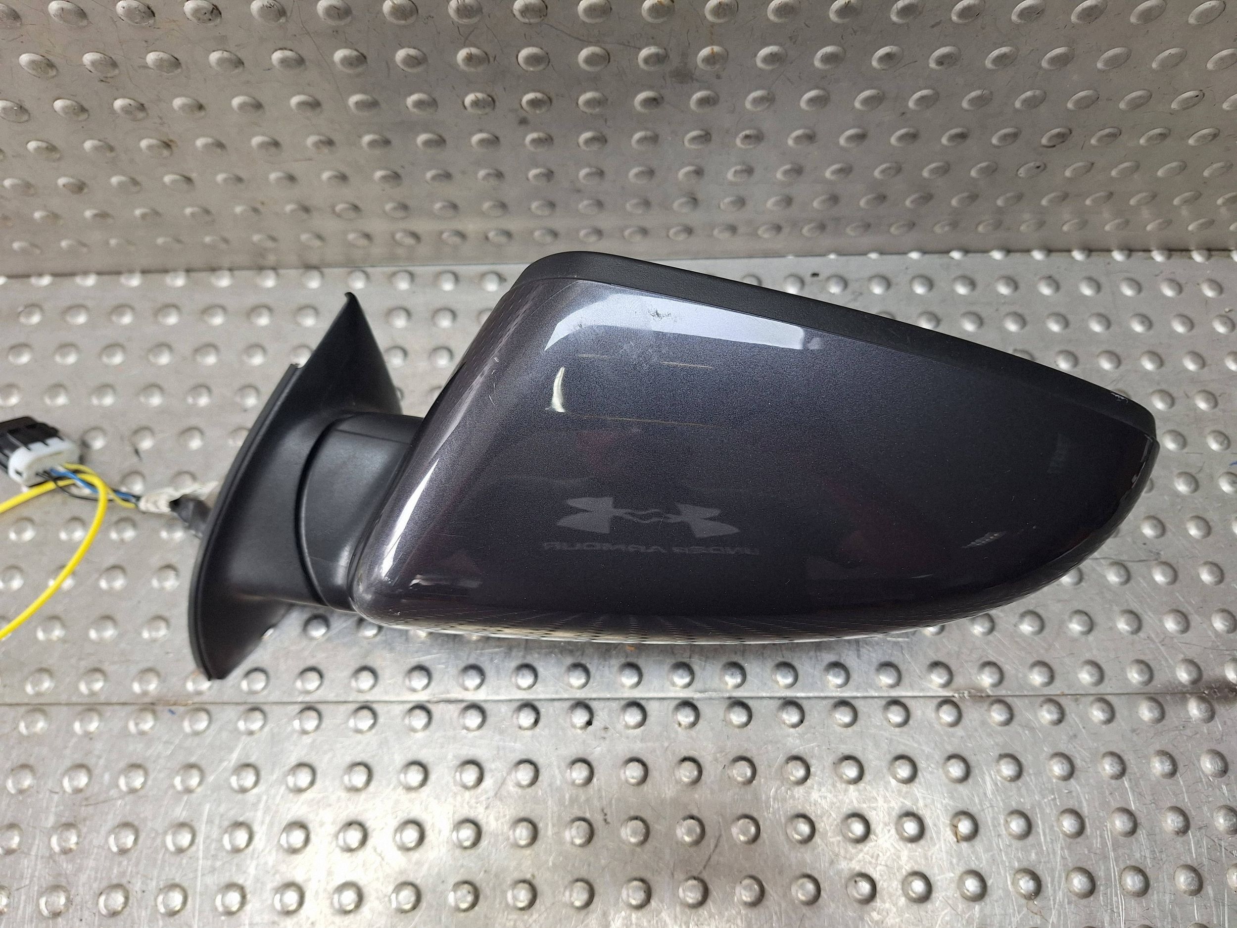 mirror left KIA CEED II 12-17 5 PIN EUROPA