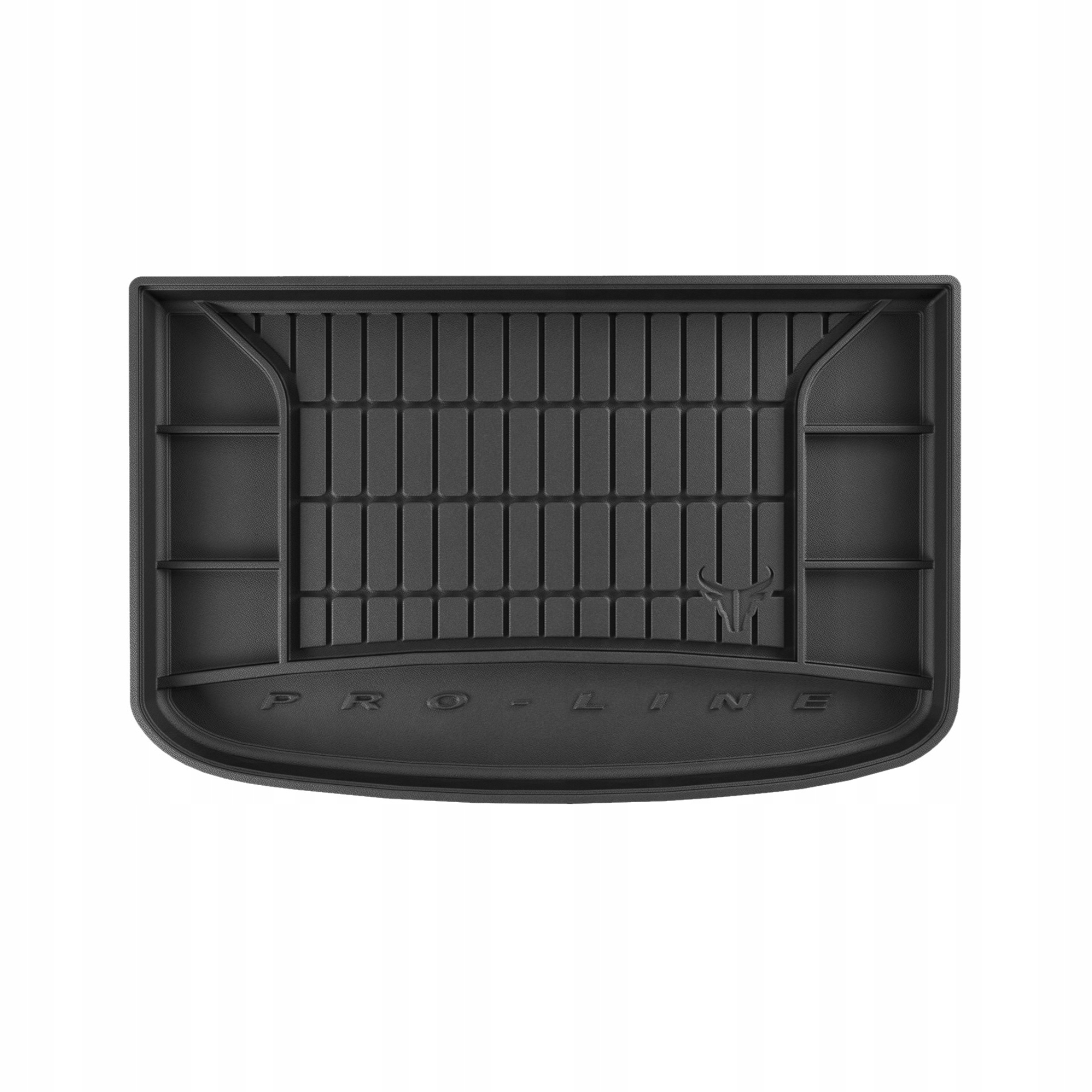 Frogum ProLine 3D gumová rohož do kufra pre Audi A1 Sportback 2012-18