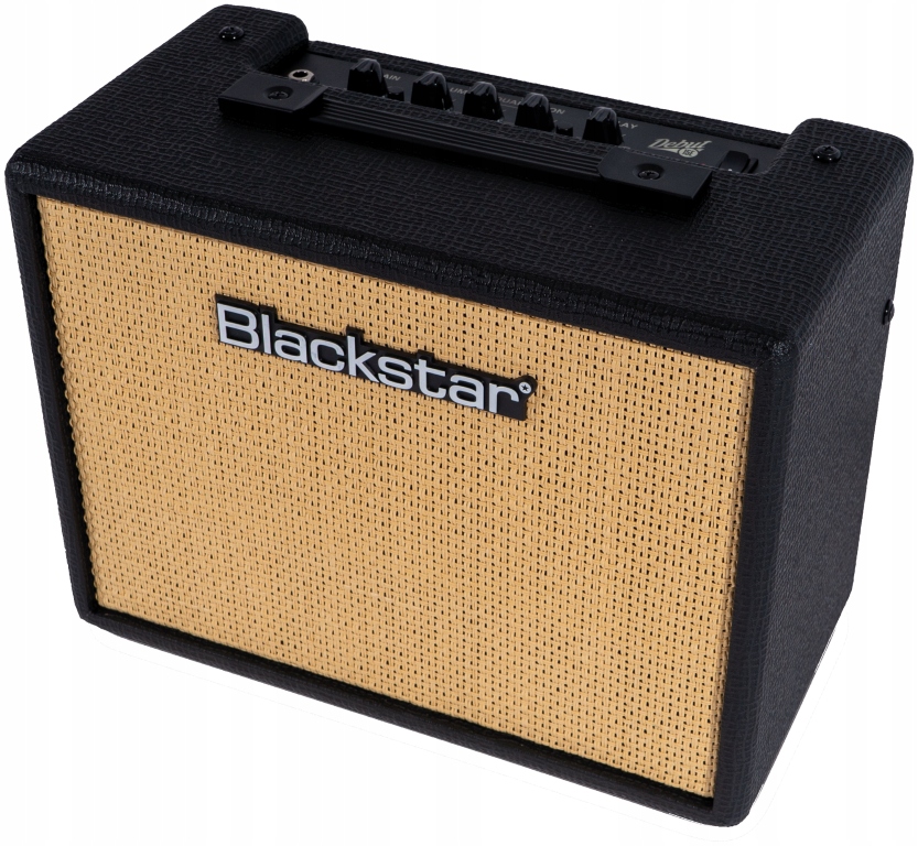 BLACKSTAR DEBUT 15E BLK COMBO GITAROWE Rodzaj combo