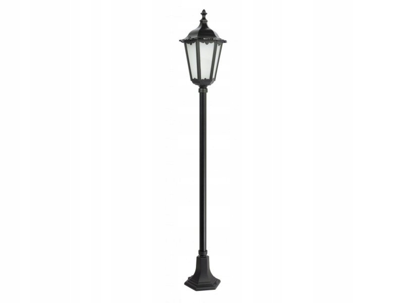 

Lampa Ogrodowa stojąca słupek Retro Classic 164cm