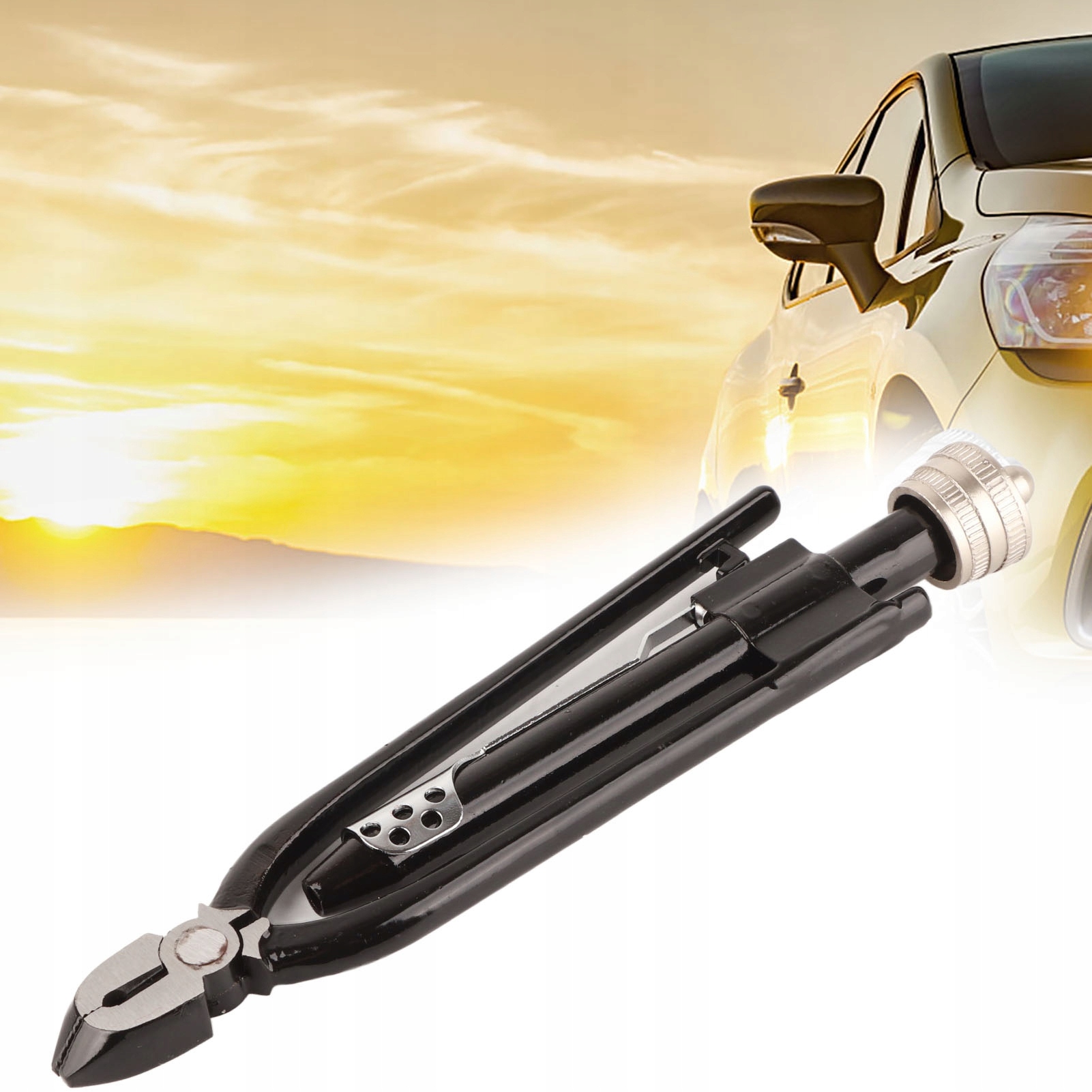 ZESTAW SZCZYPIEC DO SKRĘCANIA DRUTU Marka bez marki