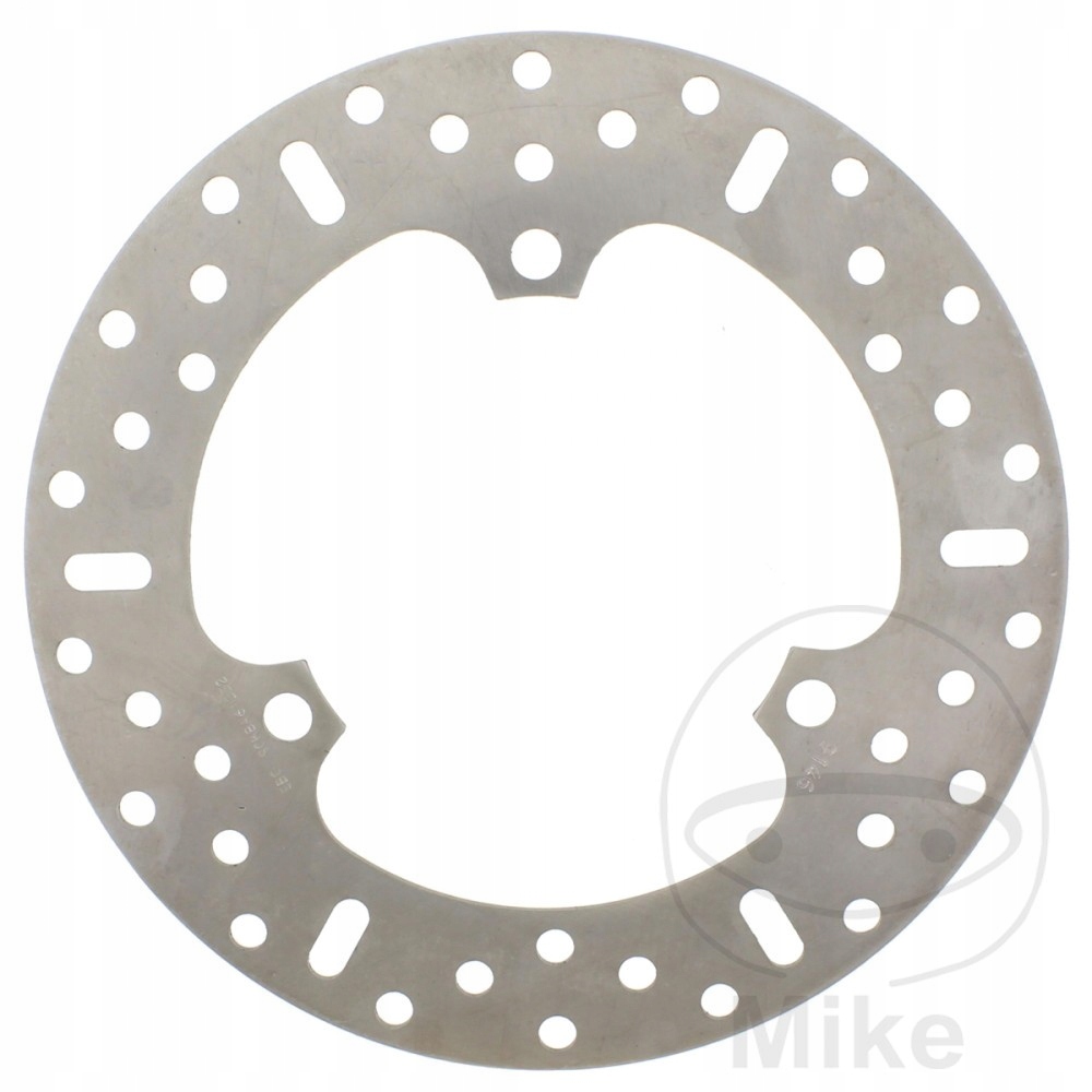 Brzdový kotúč predný Ebc MD9146D