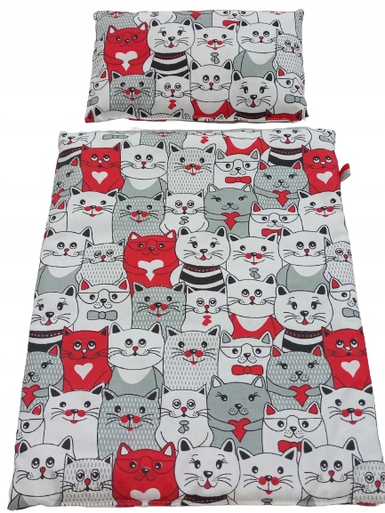 POŚCIEL DLA LALEK. KOŁDERKA PODUSZKA. PRODUCENT