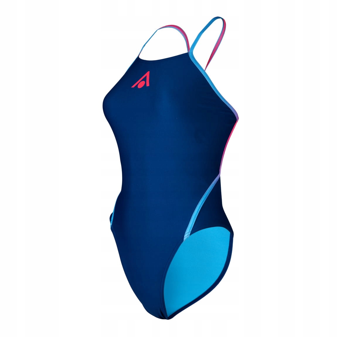 Plavecký oblek Aqua Sphere nastavitelný, tmavě modrý, velikost 12 (UK34) M