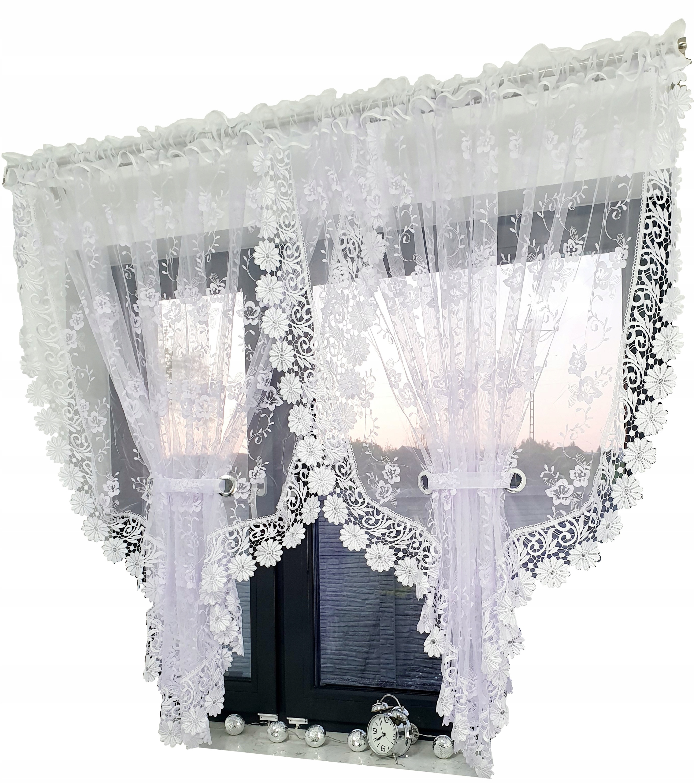 

Firana Gotowa 400 x 160 CM Firany Markizeta