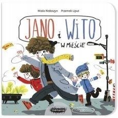 

Jano I Wito. W Mieście Wiola Wołoszyn