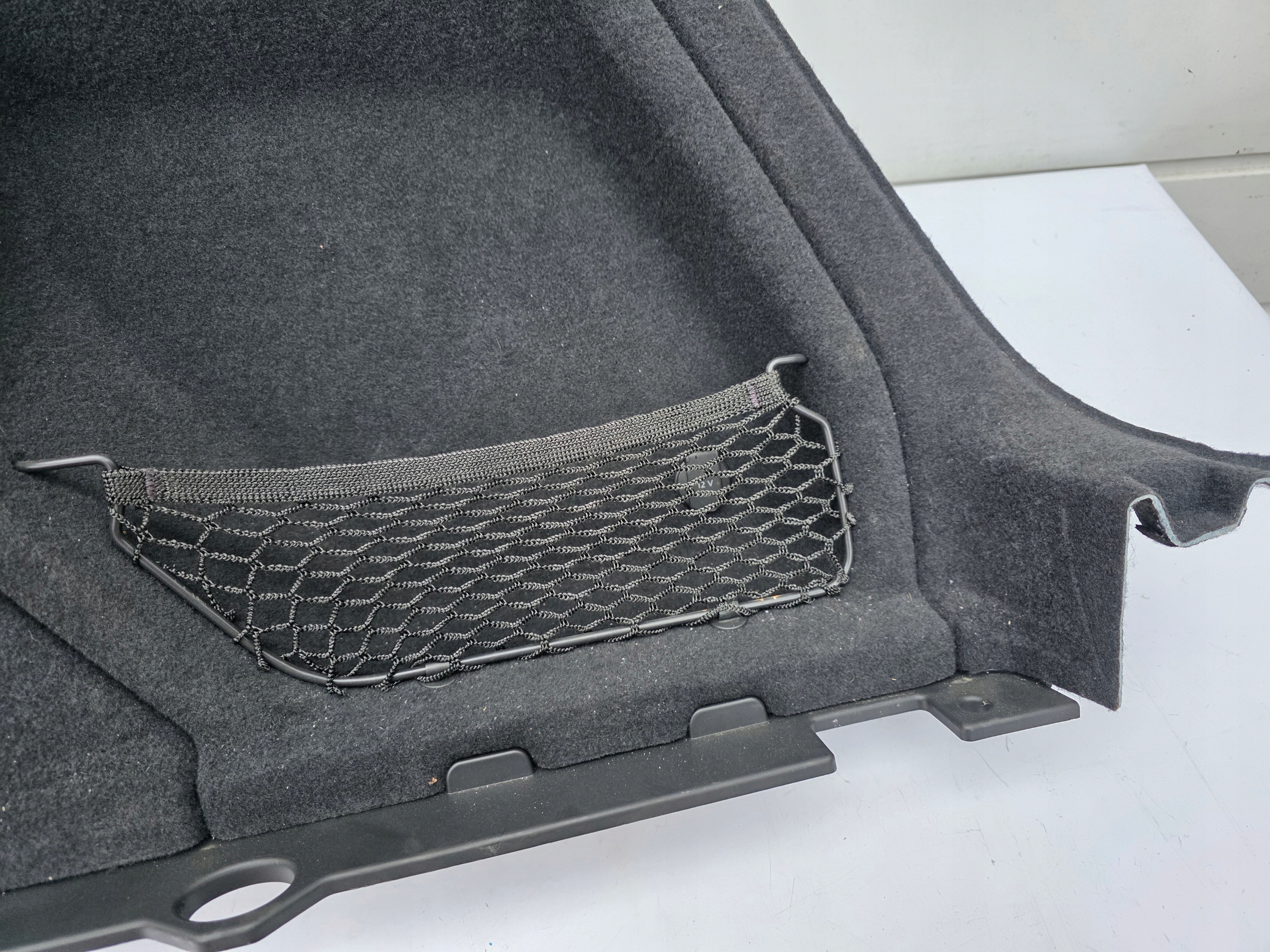side upholstery boot right AUDI Q5 80A II FY