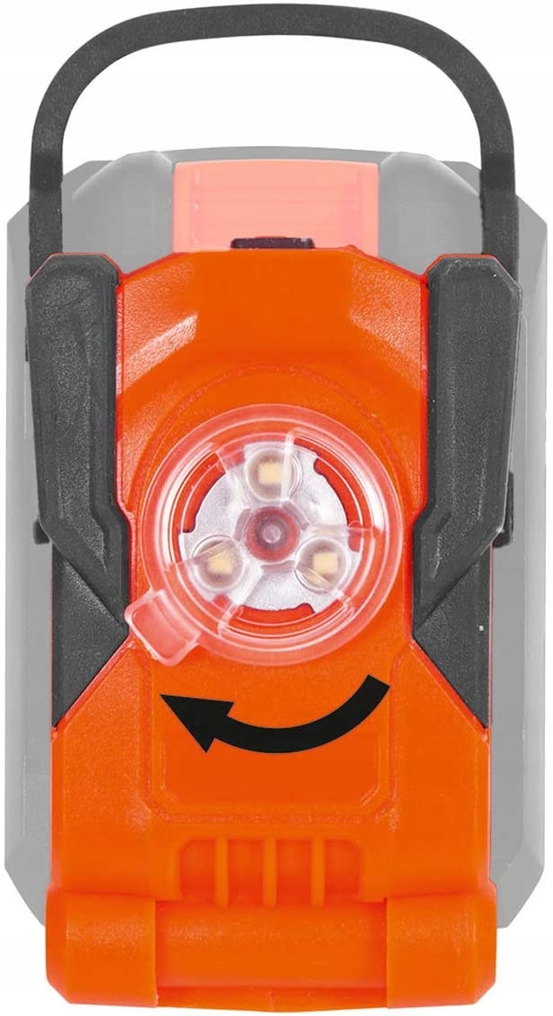 LAMPA ROBOCZA LED DELTAFOX DP-CWL 2042 EAN (GTIN) 4035485016921