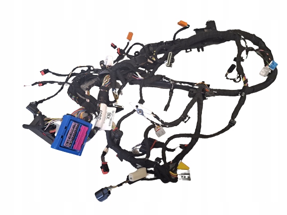 BK2T-14K022-BEK - FORD TRANSIT CUSTOM 2.2 TDCI УСТАНОВКА КОНСОЛИ