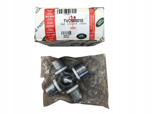 TVC500010 - LAND ROVER КРЕСТОВИНА ПРИВОДНОГО ВАЛА DEFENDER