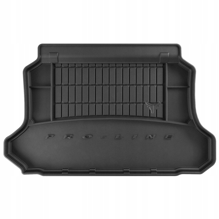 Резиновый коврик для багажника HONDA Civic VII 7 HB 2000-06